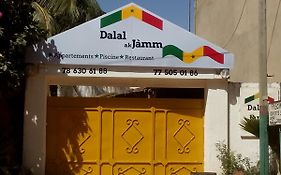 Guesthouse Dalal Ak Jamm